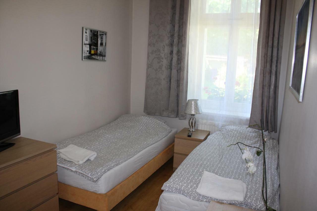 Apartamenty Sopot Centrum Exterior photo